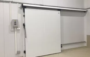 секционные ворота