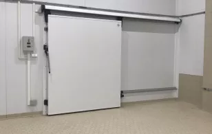 секционные ворота